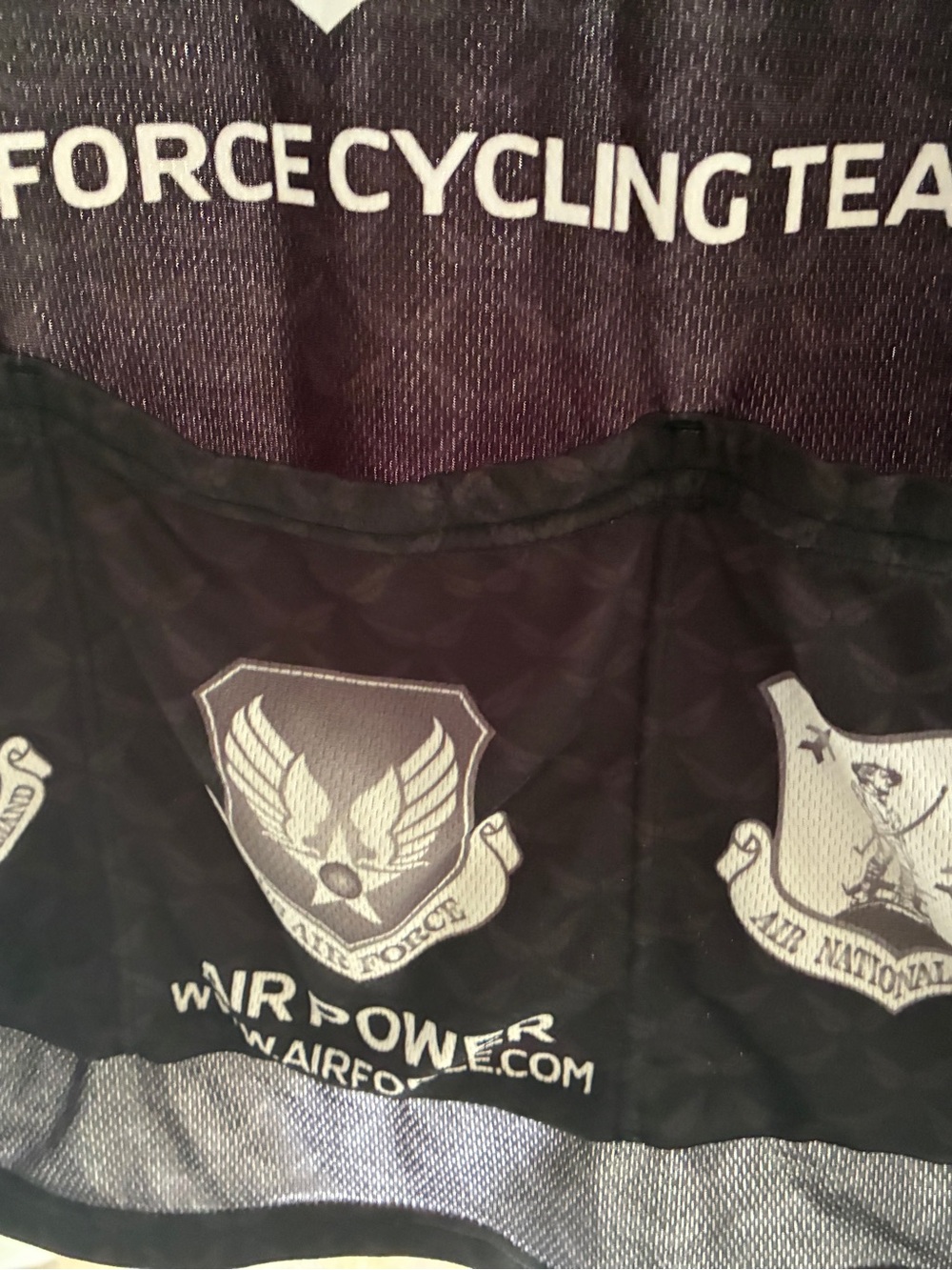 USAF Riding Jersey set - Picture 4 of 6